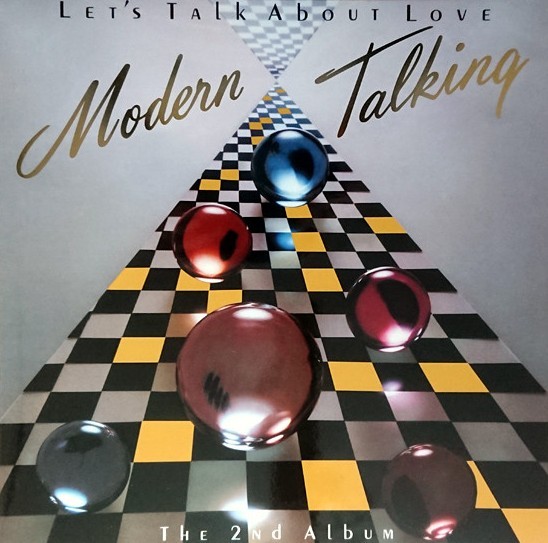 Let's Talk About Love