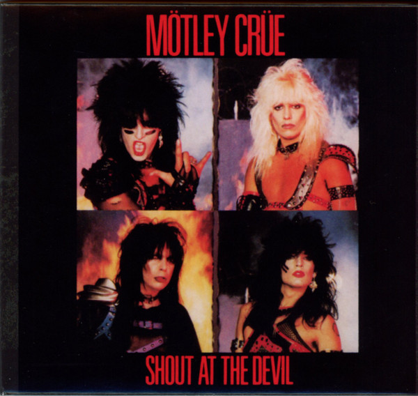 Shout At The Devil - 40th Anniversary