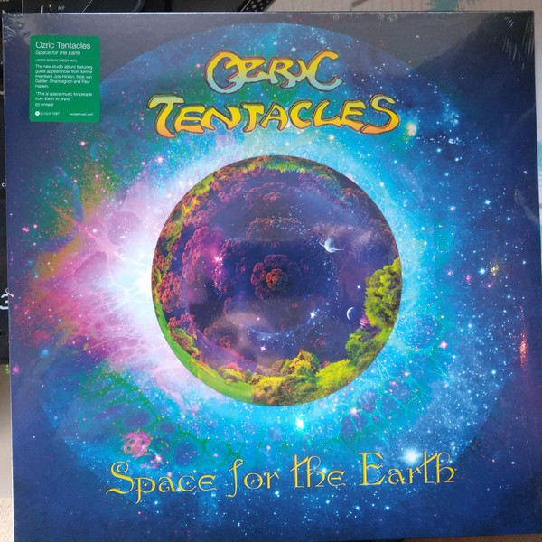 Space For The Earth