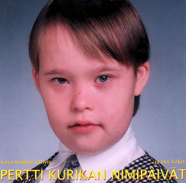 Kuus Kuppia Kahvia... Ja Yks Kokis | CD