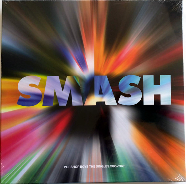 Smash (The Singles 1985 - 2020)