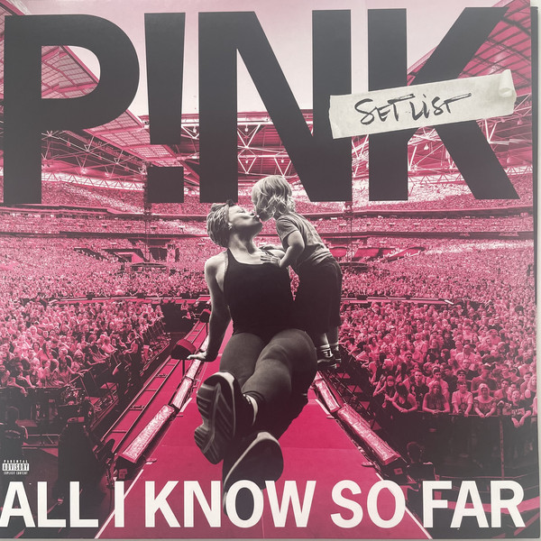All I Know So Far - Setlist