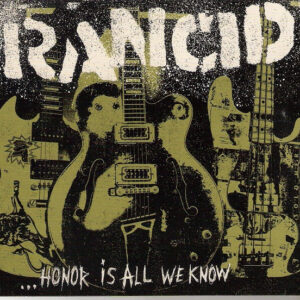 Honor Is All We Know