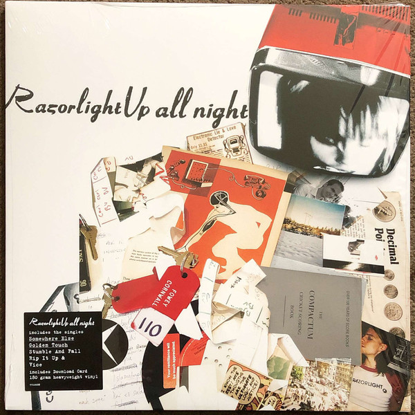 Up All Night