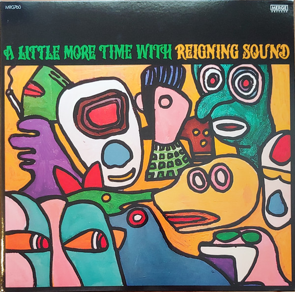 A Little More Time With