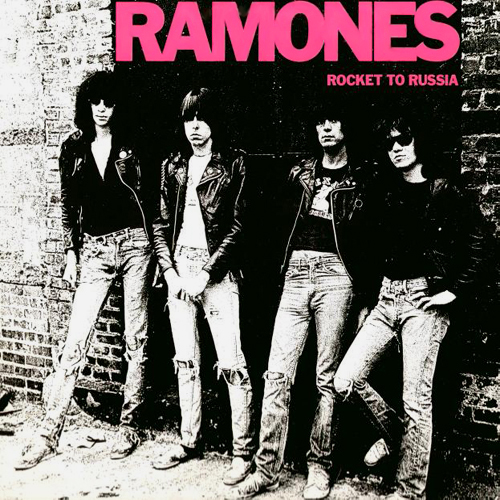 Rocket To Russia - 40th Anniversary Edition