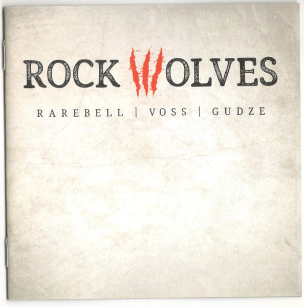 Rock Wolves | LP