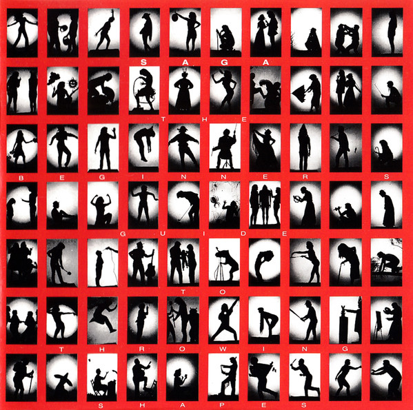 The Beginner's Guide To Throwing Shapes