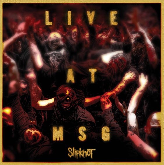 Live At Madison Square Garden 2009