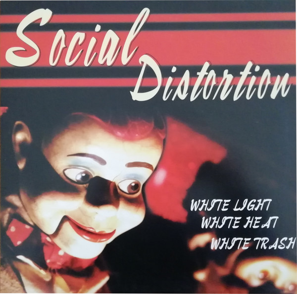 White Light White Heat White Trash