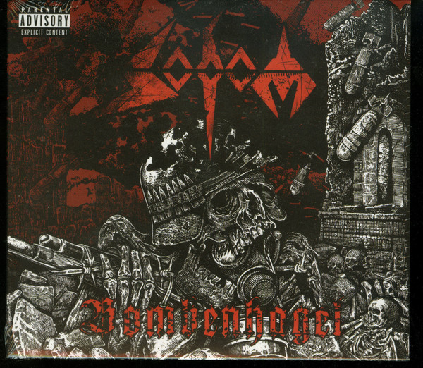 Bombenhagel EP
