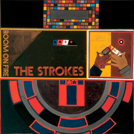 Room On Fire | CD