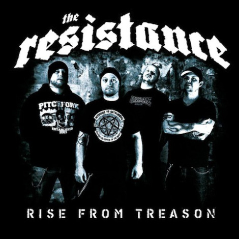 Rise From Treason