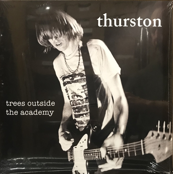 Trees Outside The Academy