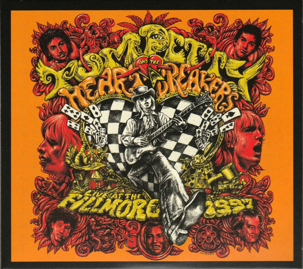 Live At The Fillmore - 1997