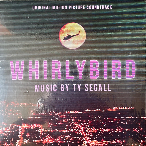 Whirlybird - Soundtrack
