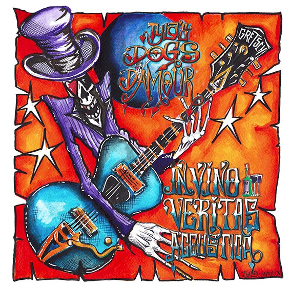 In Vino Veritas Acoustica