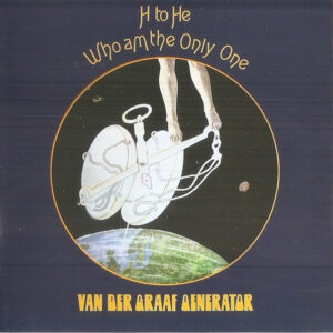 H To He Who Am The Only One | CD