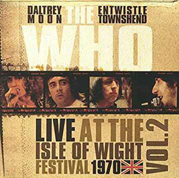 Live At The Isle Of Wight Festival 1970 Vol. 2