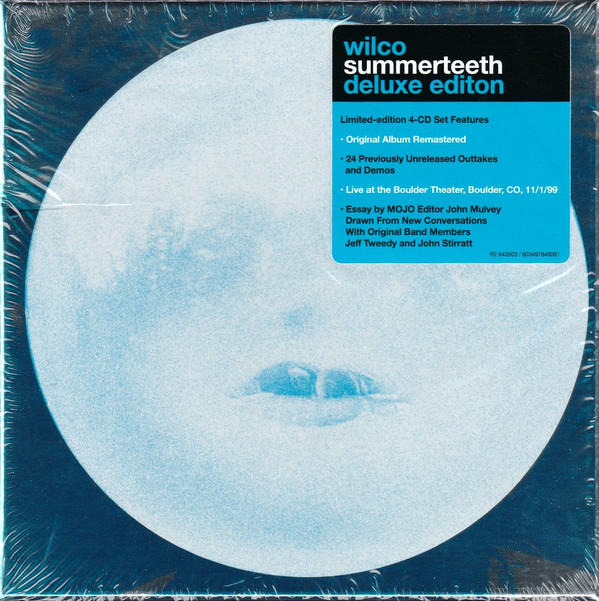 Summerteeth - Deluxe Edition