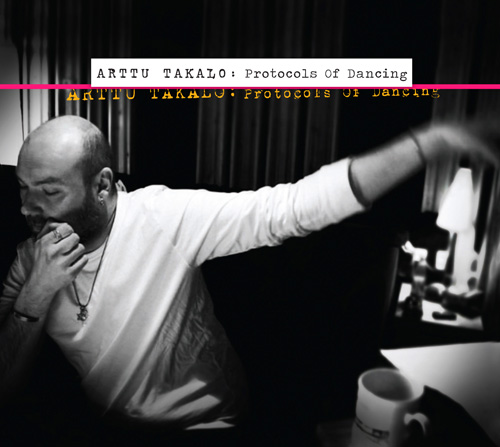 Protocols of Dancing - Digipak
