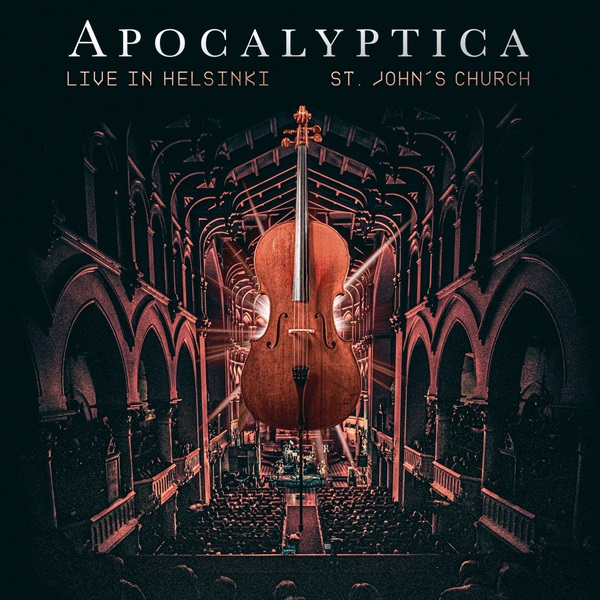 Live In Helsinki St. John's Church