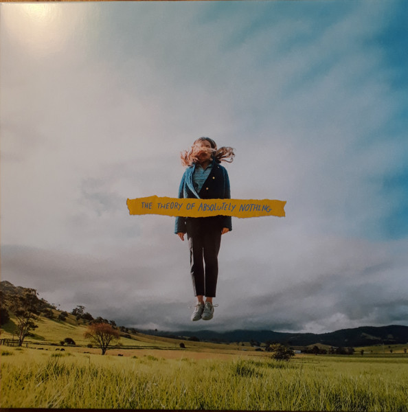 The Theory Of Absolutely Nothing | LP (Red)