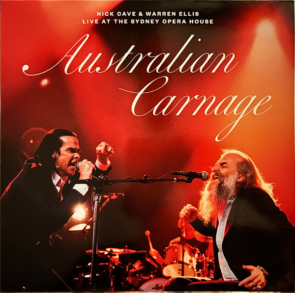 Nick Cave & Warren Ellis - Australian Carnage | LP