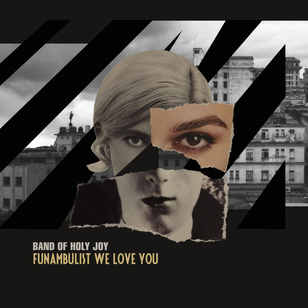 Funambulist We Love You | LP