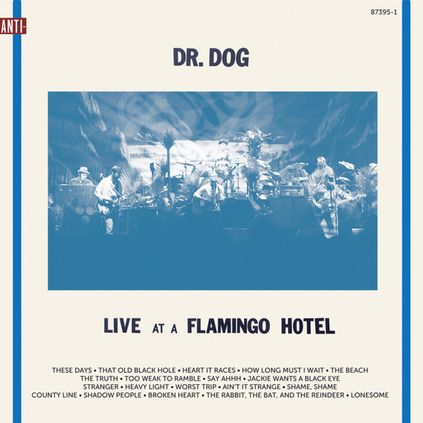 Live At A Flaming Hotel | 2LP