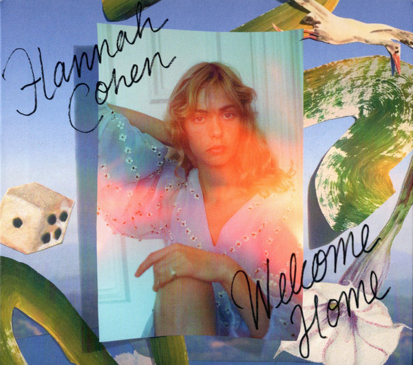 Welcome Home | LP (Blue)