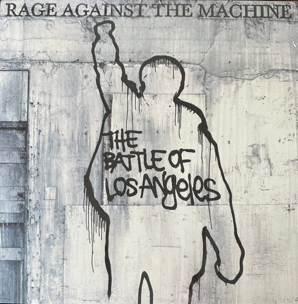 The Battle Of Los Angeles | CD