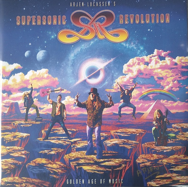 Golden age of music | 2LP (Blue)