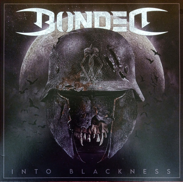 Into Blackness | CD