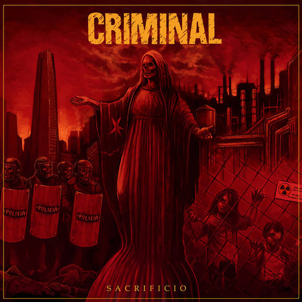 Sacrificio | LP