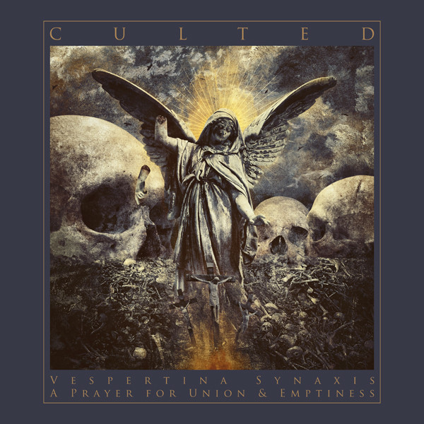 Vespertina Synaxis - A Prayer For Union & Emptiness | CD (Digipak)
