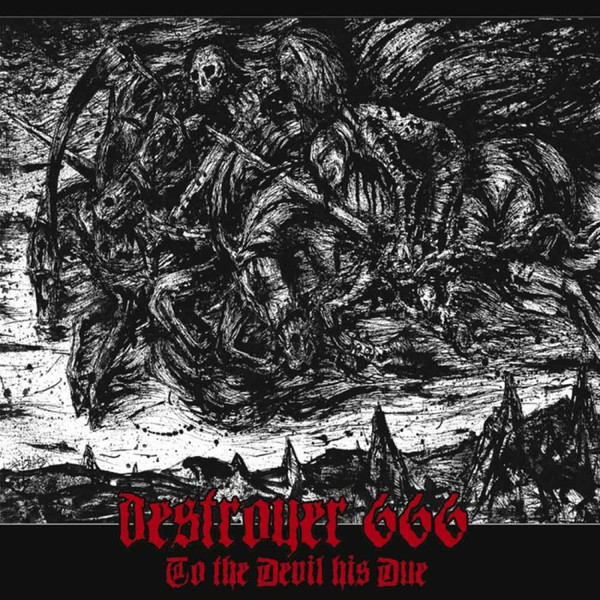 To The Devil His Due | CD (Digipak)