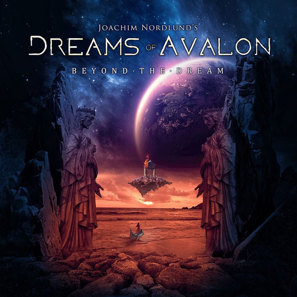 Joachim Nordlund's Dreams Of Avalon - Beyond The Dream | CD (Digipak)