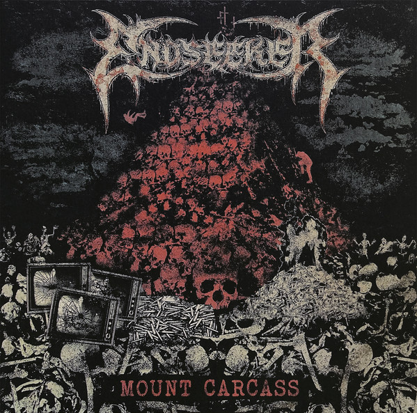 Mount Carcass | CD (Digipak)
