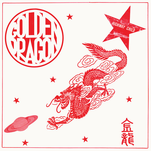 Golden Dragon | LP