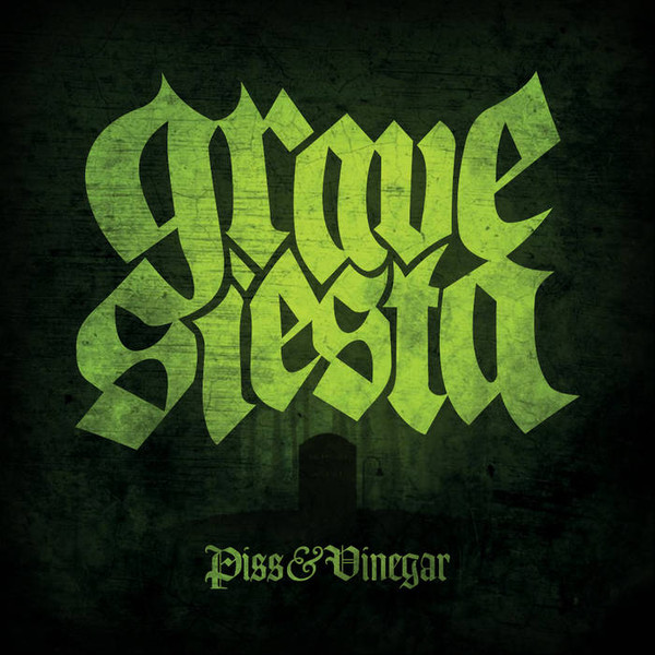 Piss & Vinegar | LP