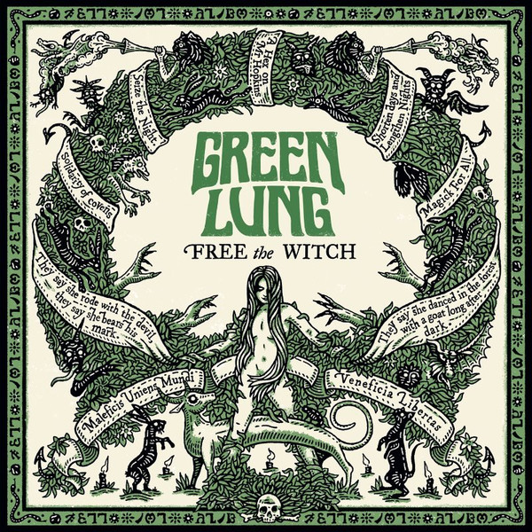 Free the witch | LP