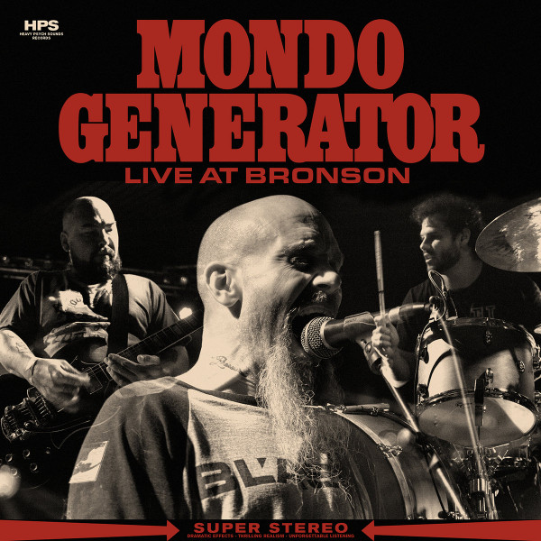 Live at Bronson | LP