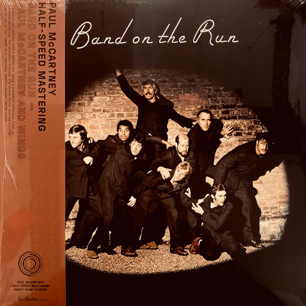 Band On The Run | LP