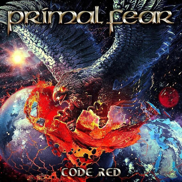 Code Red | 2LP (Blue)