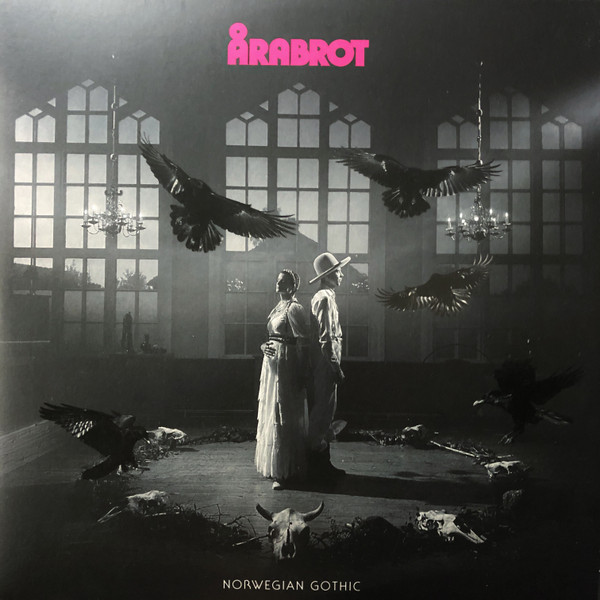 Norwegian gothic | 2LP