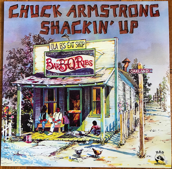 Shackin' Up | LP (Red)