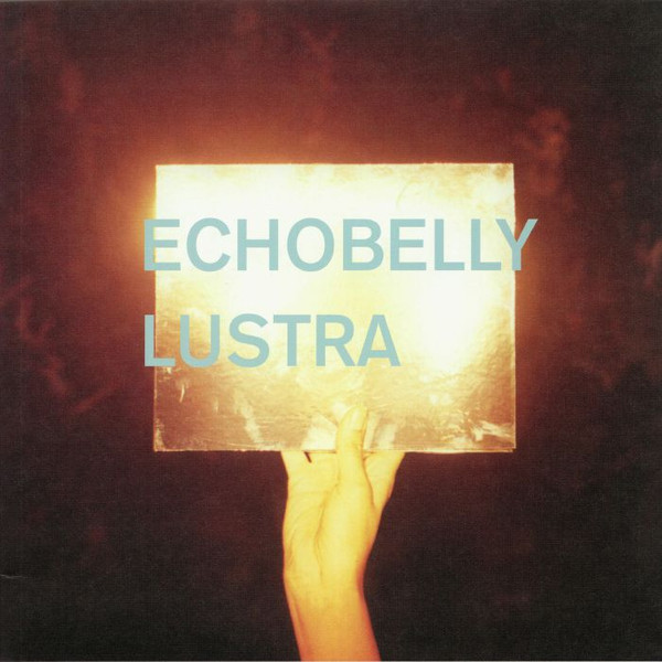Lustra | LP (Turquoise)