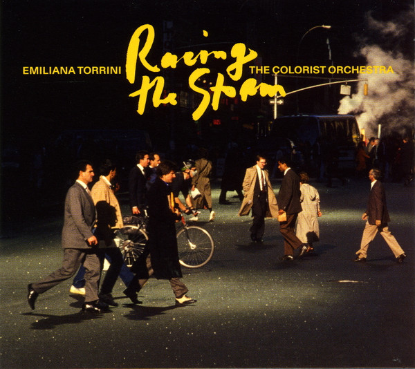 Racing the storm | LP (White)