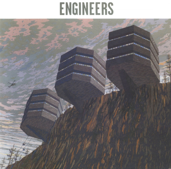 Engineers | 2LP (White)